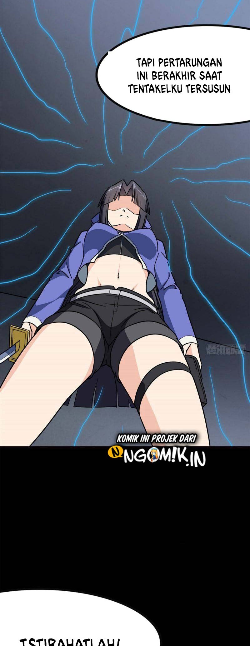 Virus Girlfriend Chapter 209 Gambar 9