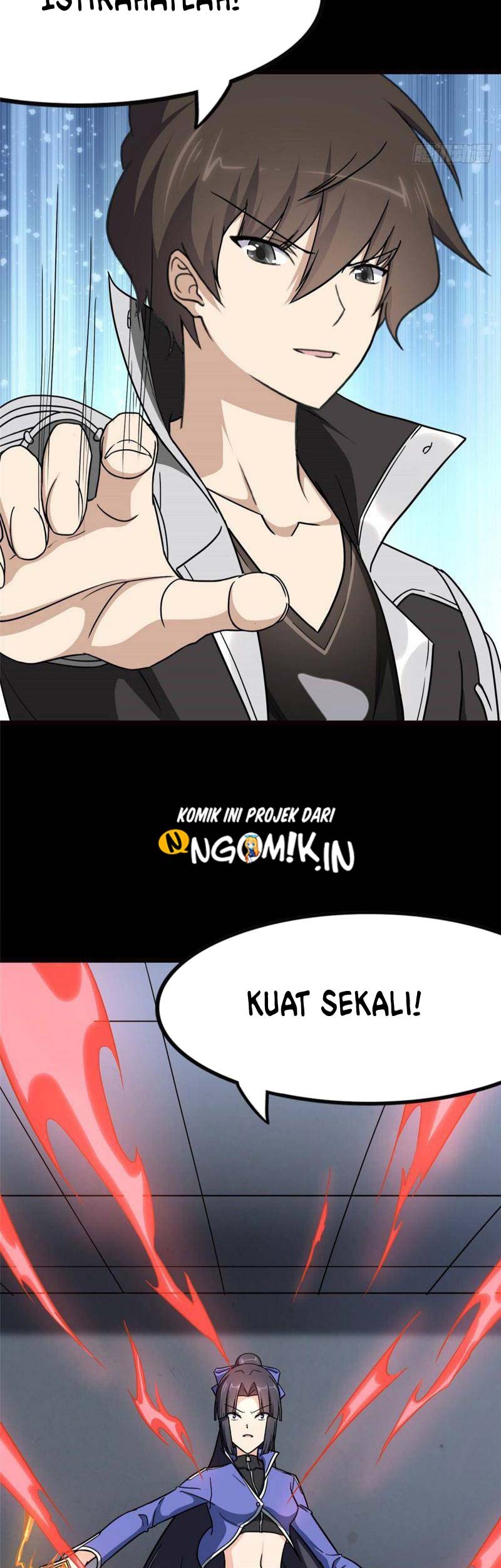 Virus Girlfriend Chapter 209 Gambar 10