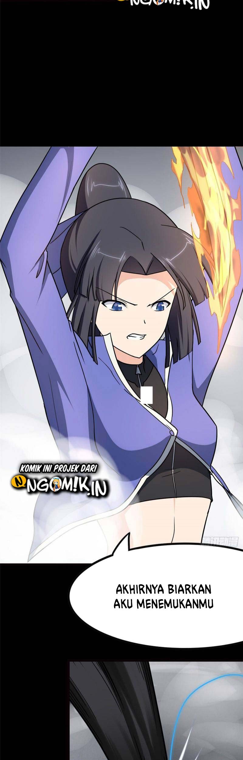 Virus Girlfriend Chapter 209 Gambar 12