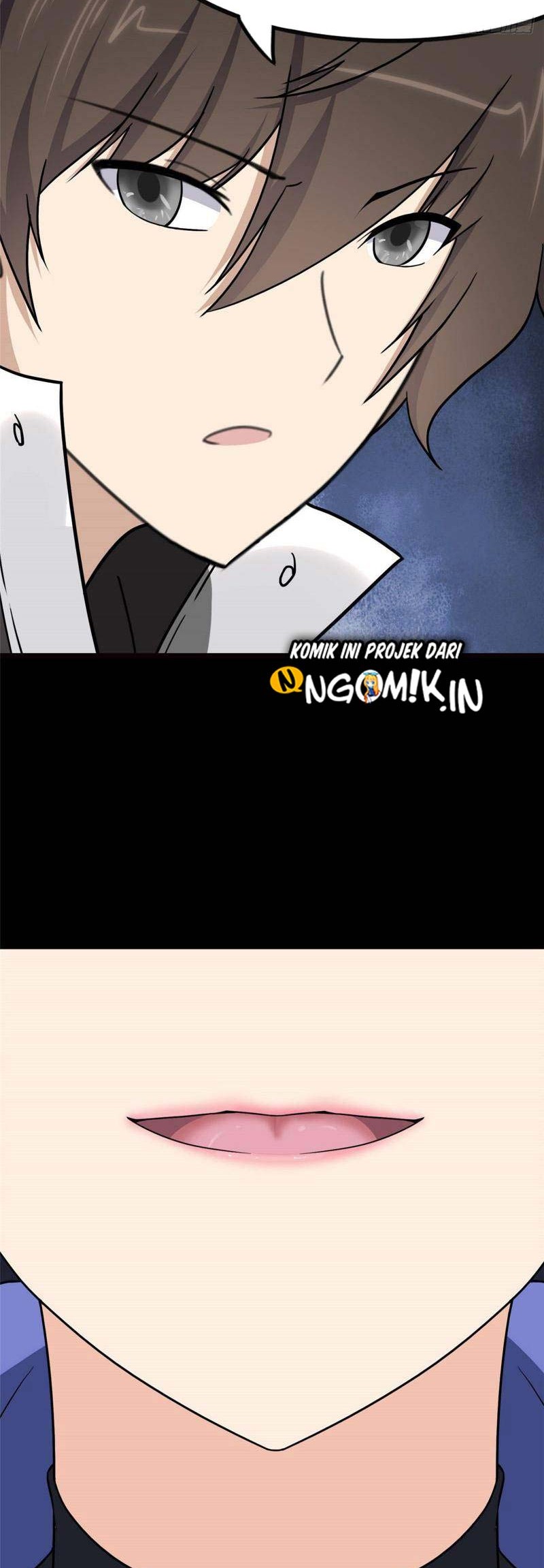 Virus Girlfriend Chapter 209 Gambar 15