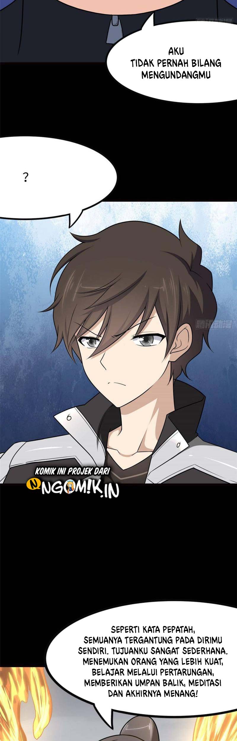 Virus Girlfriend Chapter 209 Gambar 16