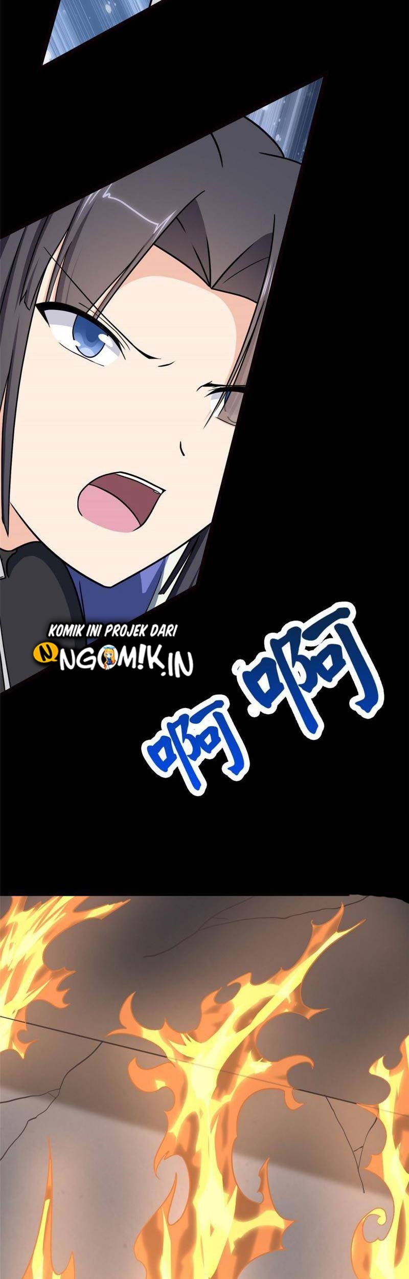 Virus Girlfriend Chapter 209 Gambar 24