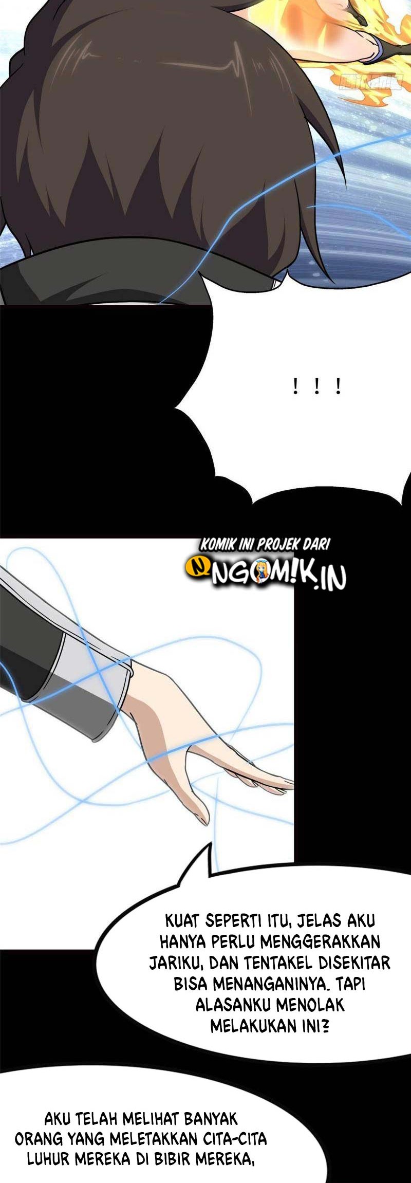 Virus Girlfriend Chapter 209 Gambar 19