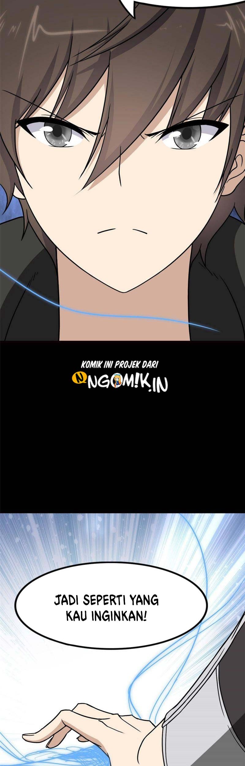 Virus Girlfriend Chapter 209 Gambar 21