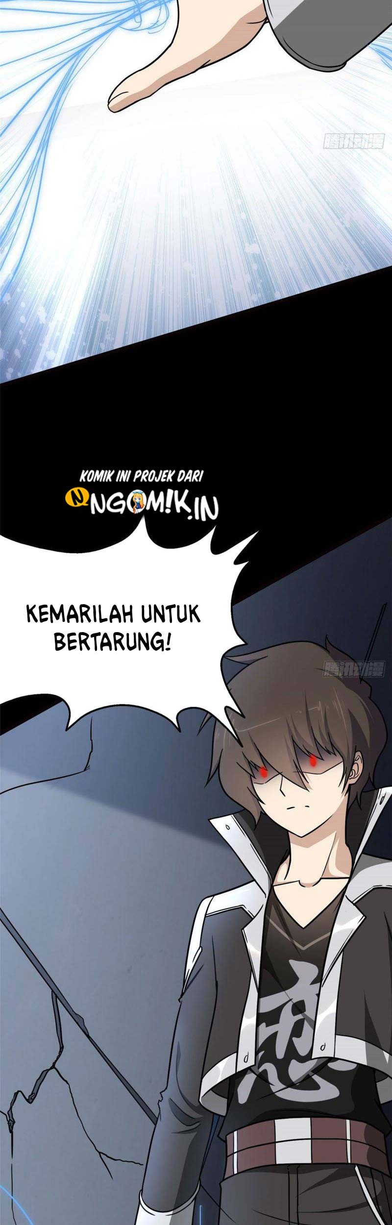 Virus Girlfriend Chapter 209 Gambar 22