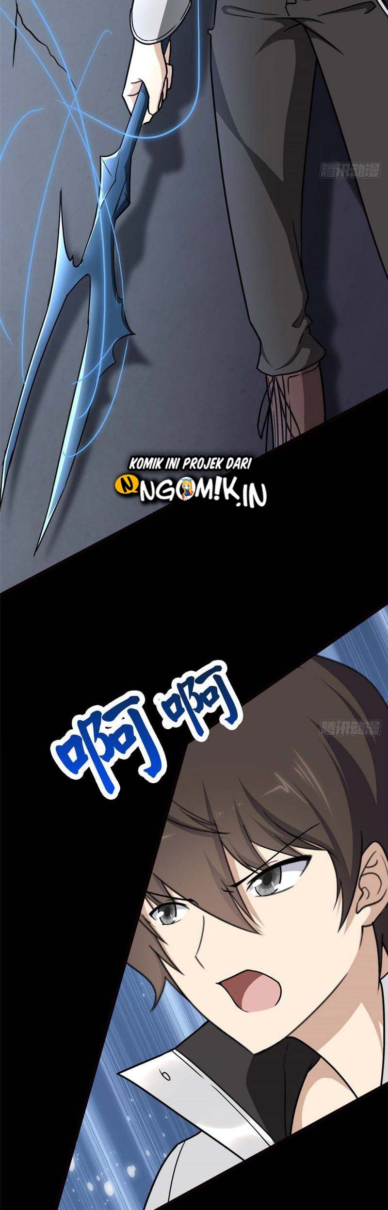 Virus Girlfriend Chapter 209 Gambar 23