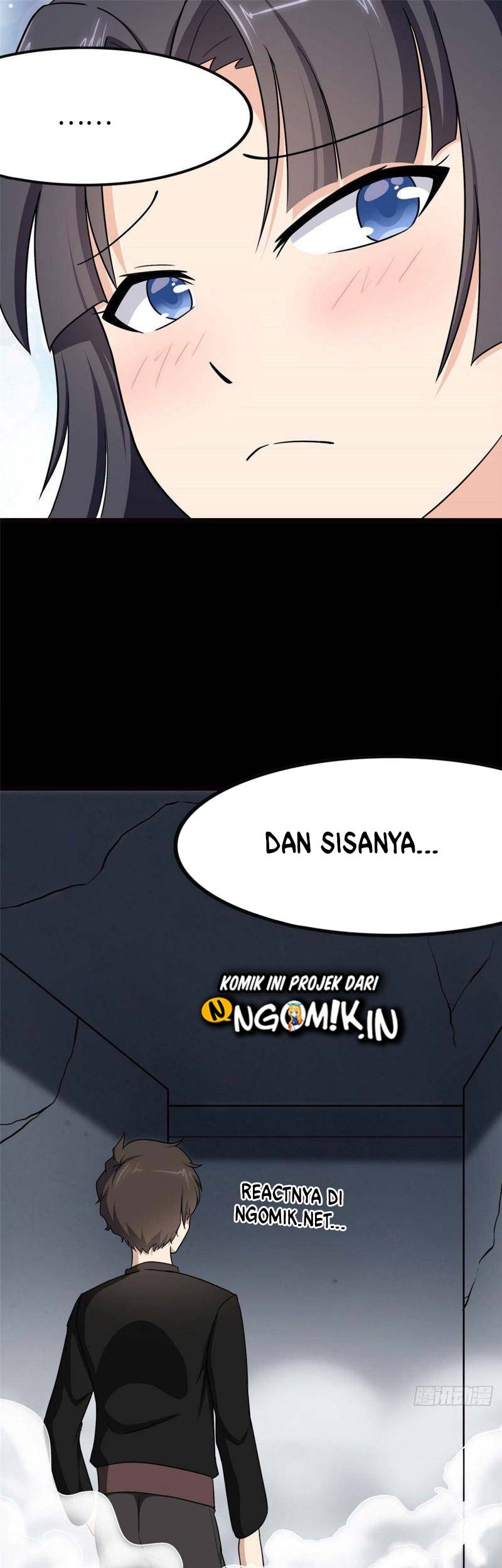 Virus Girlfriend Chapter 209 Gambar 32