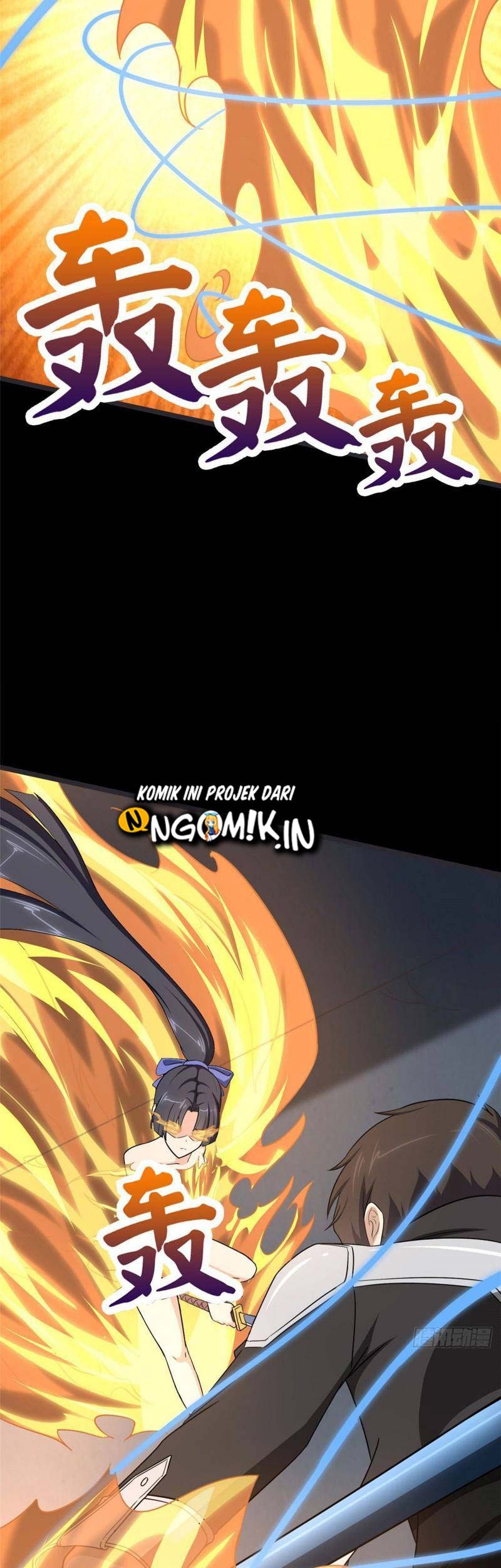 Virus Girlfriend Chapter 209 Gambar 26