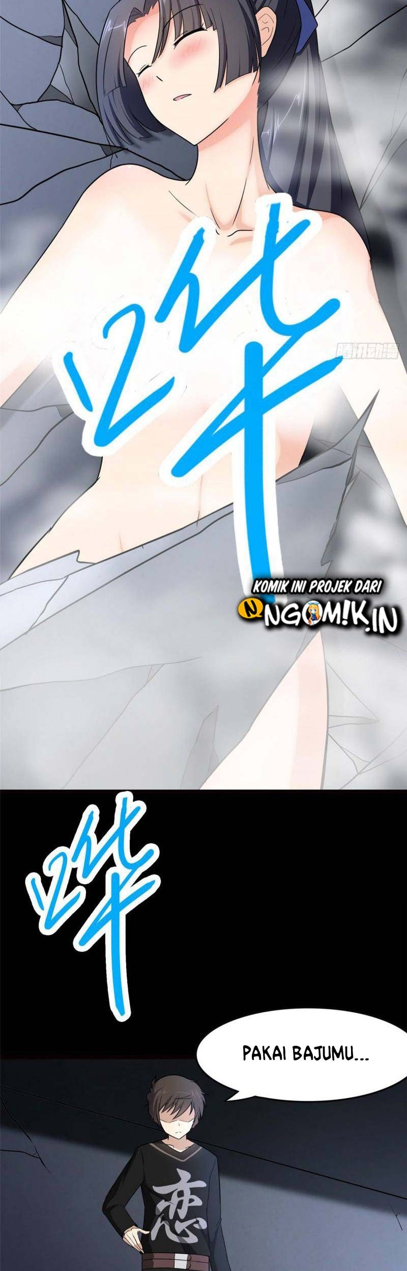 Virus Girlfriend Chapter 209 Gambar 30