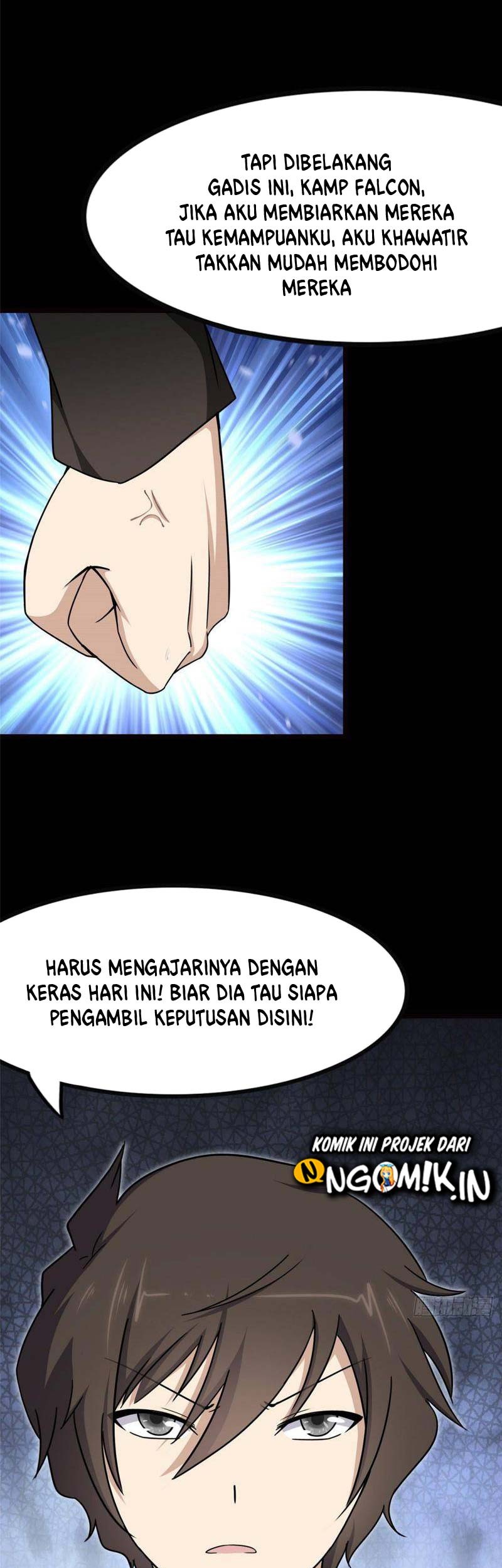 Virus Girlfriend Chapter 209 Gambar 36