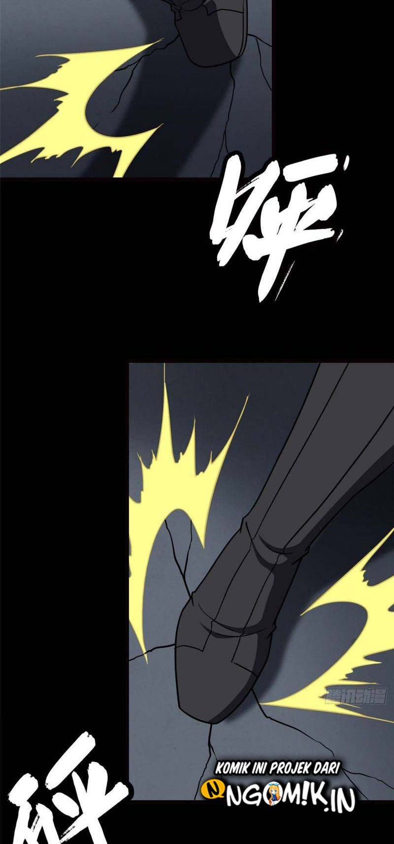 Virus Girlfriend Chapter 209 Gambar 3