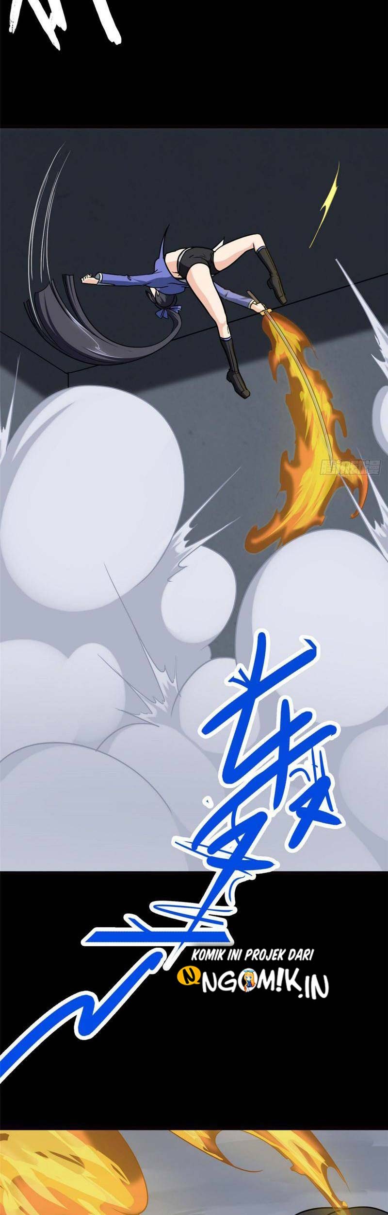 Virus Girlfriend Chapter 209 Gambar 4