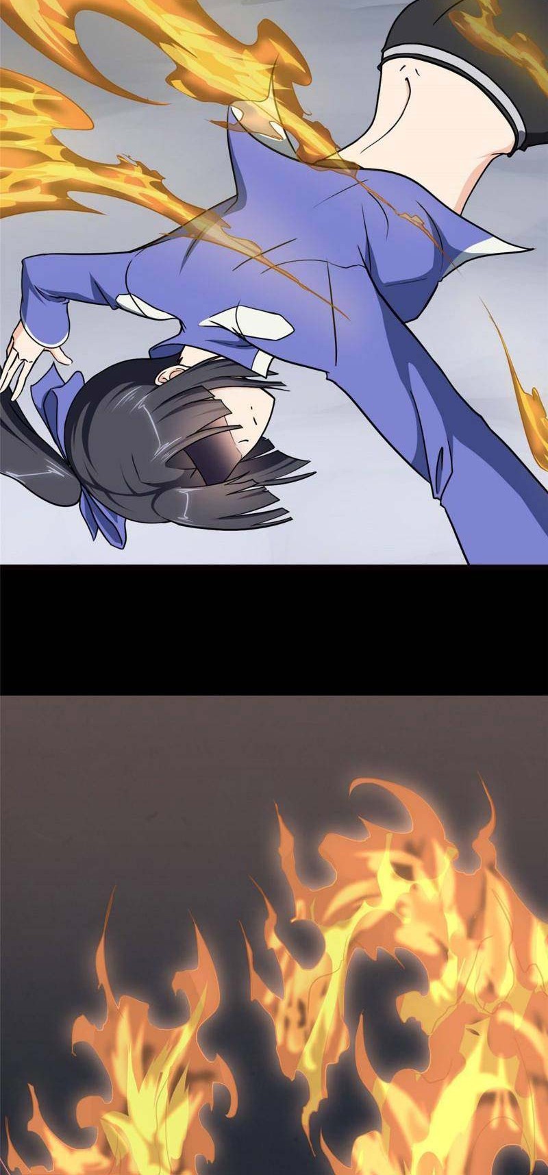 Virus Girlfriend Chapter 209 Gambar 5