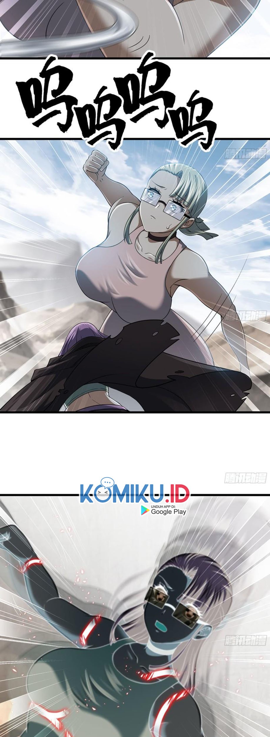 My Wife is a Demon Queen Chapter 275 Gambar 9