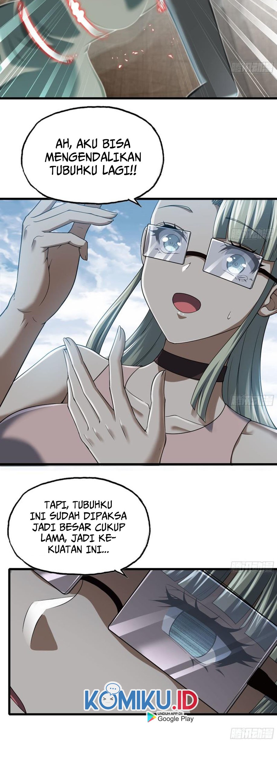 My Wife is a Demon Queen Chapter 275 Gambar 10