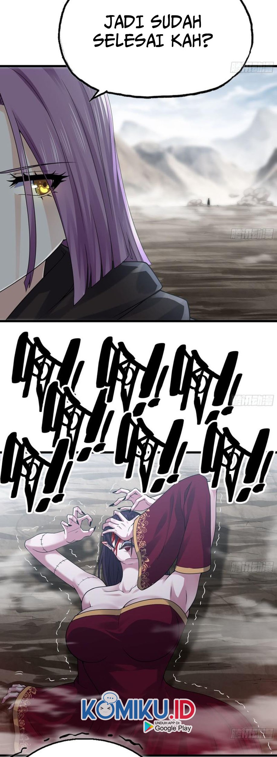 My Wife is a Demon Queen Chapter 275 Gambar 13