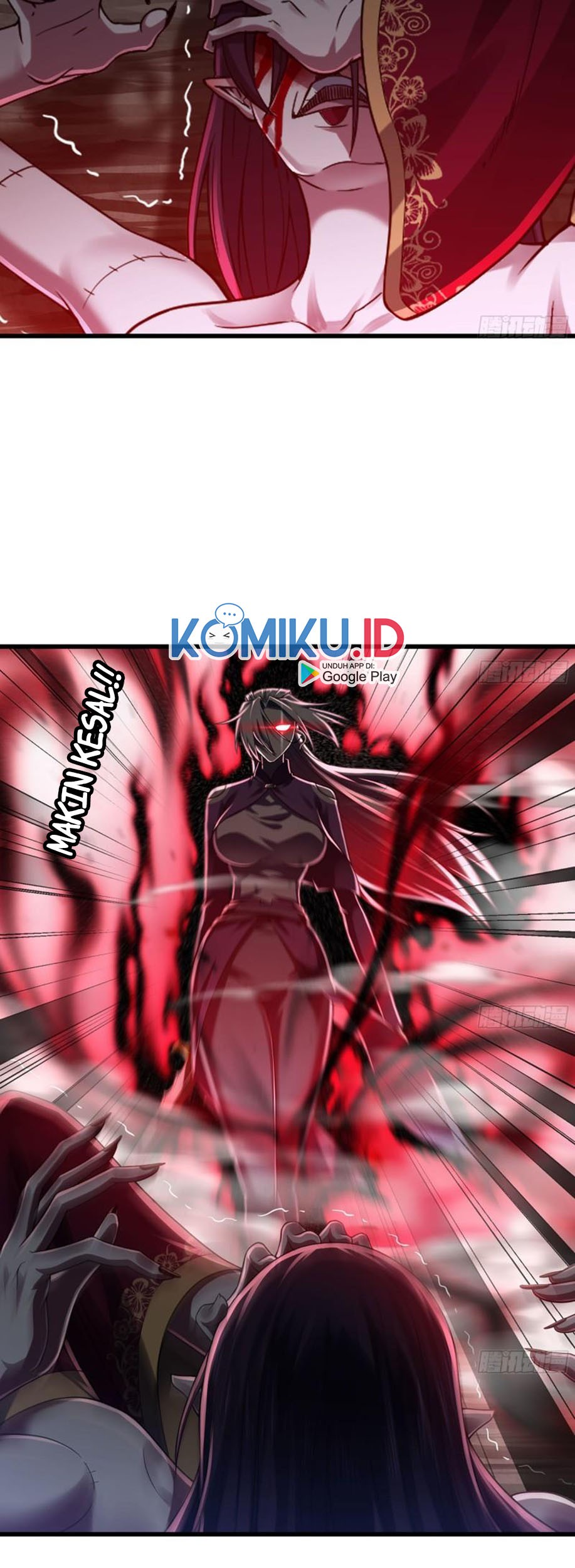 My Wife is a Demon Queen Chapter 275 Gambar 15