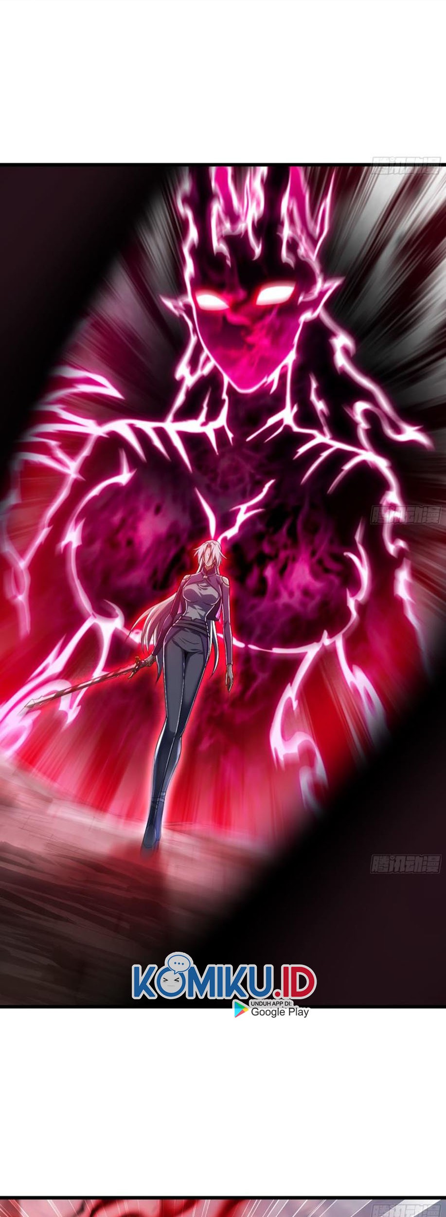 My Wife is a Demon Queen Chapter 275 Gambar 18