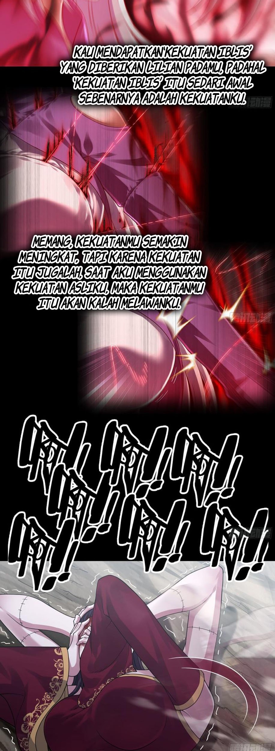 My Wife is a Demon Queen Chapter 275 Gambar 21