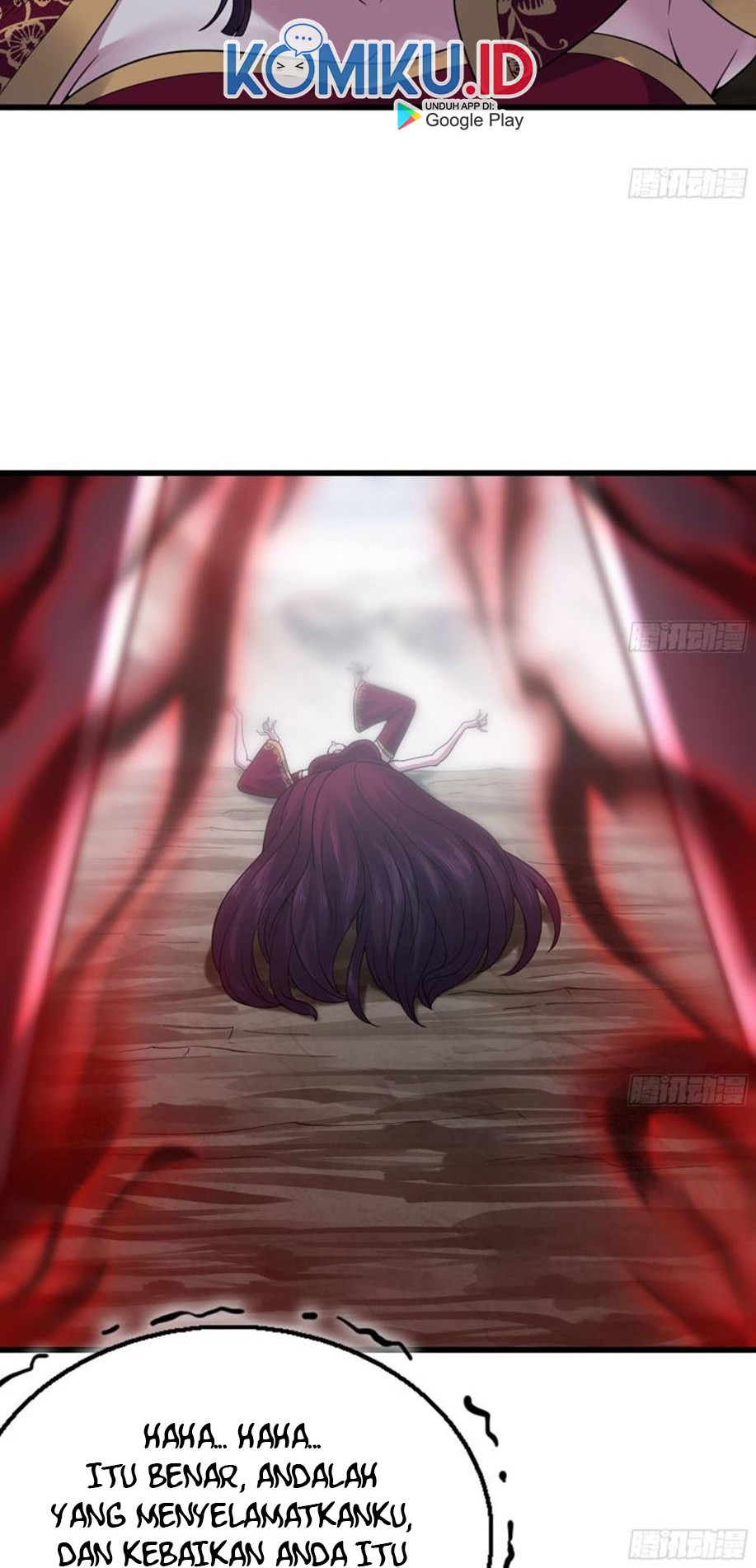 My Wife is a Demon Queen Chapter 275 Gambar 24