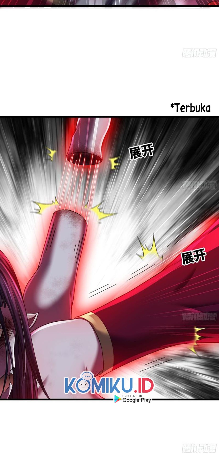 My Wife is a Demon Queen Chapter 275 Gambar 26