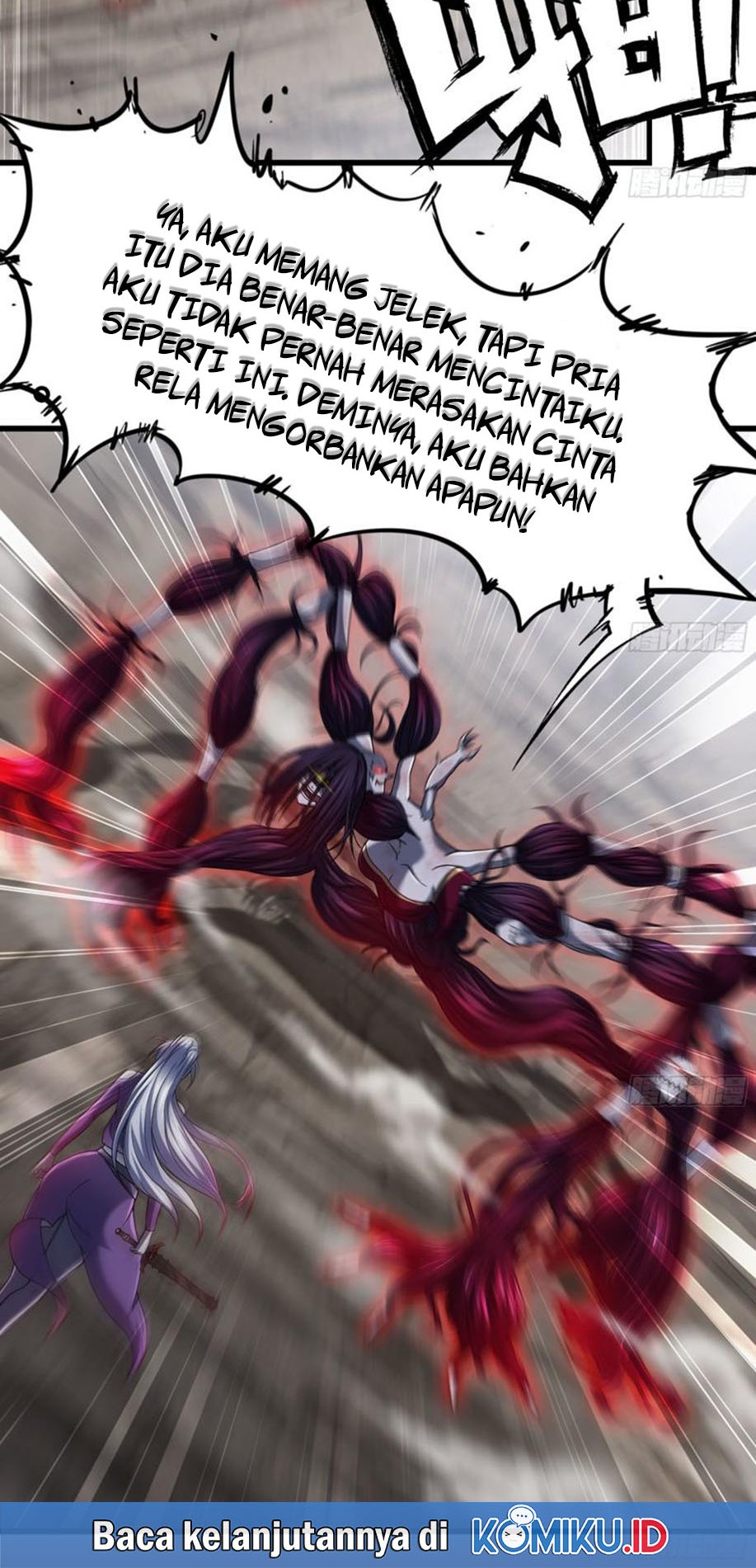 My Wife is a Demon Queen Chapter 275 Gambar 30