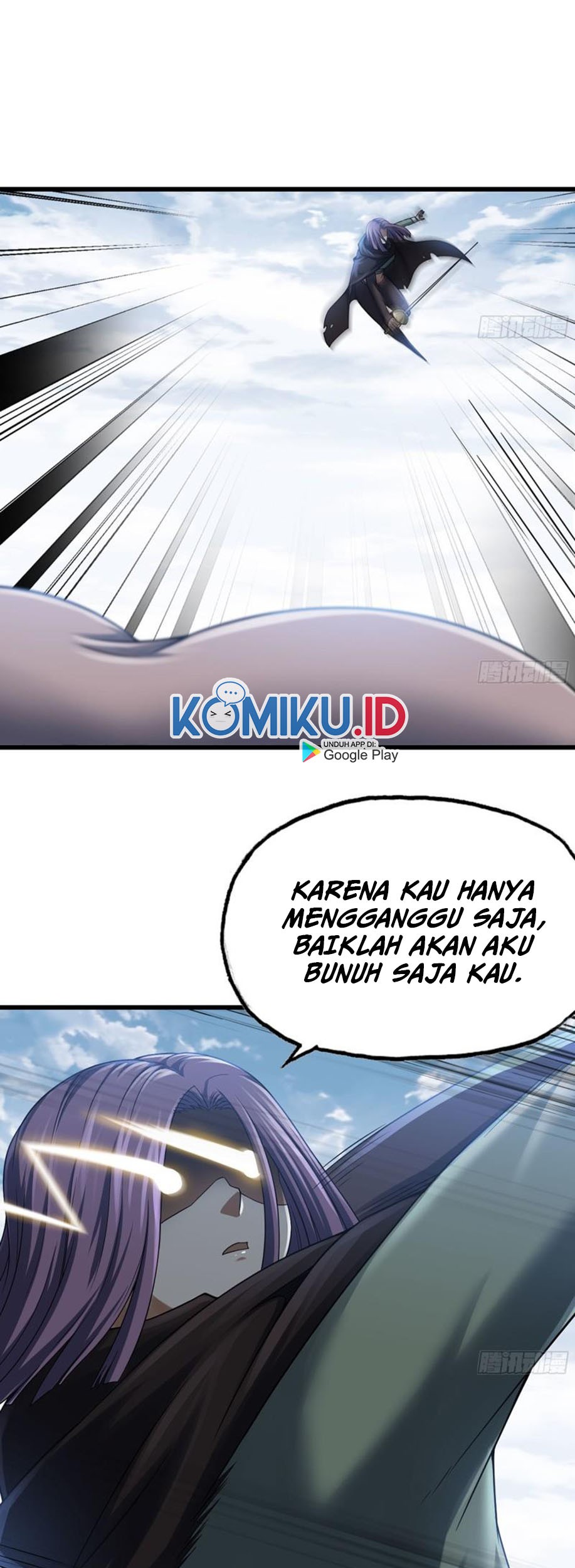 My Wife is a Demon Queen Chapter 275 Gambar 3