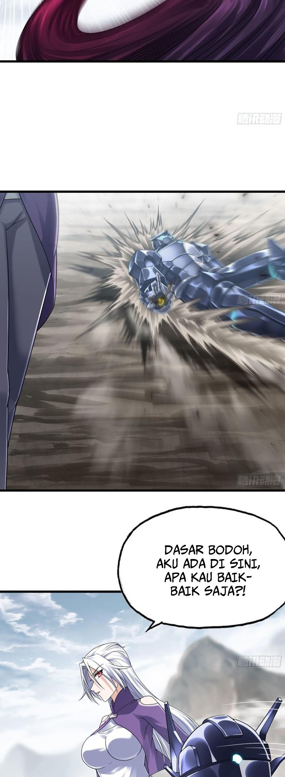 My Wife is a Demon Queen Chapter 276 Gambar 19