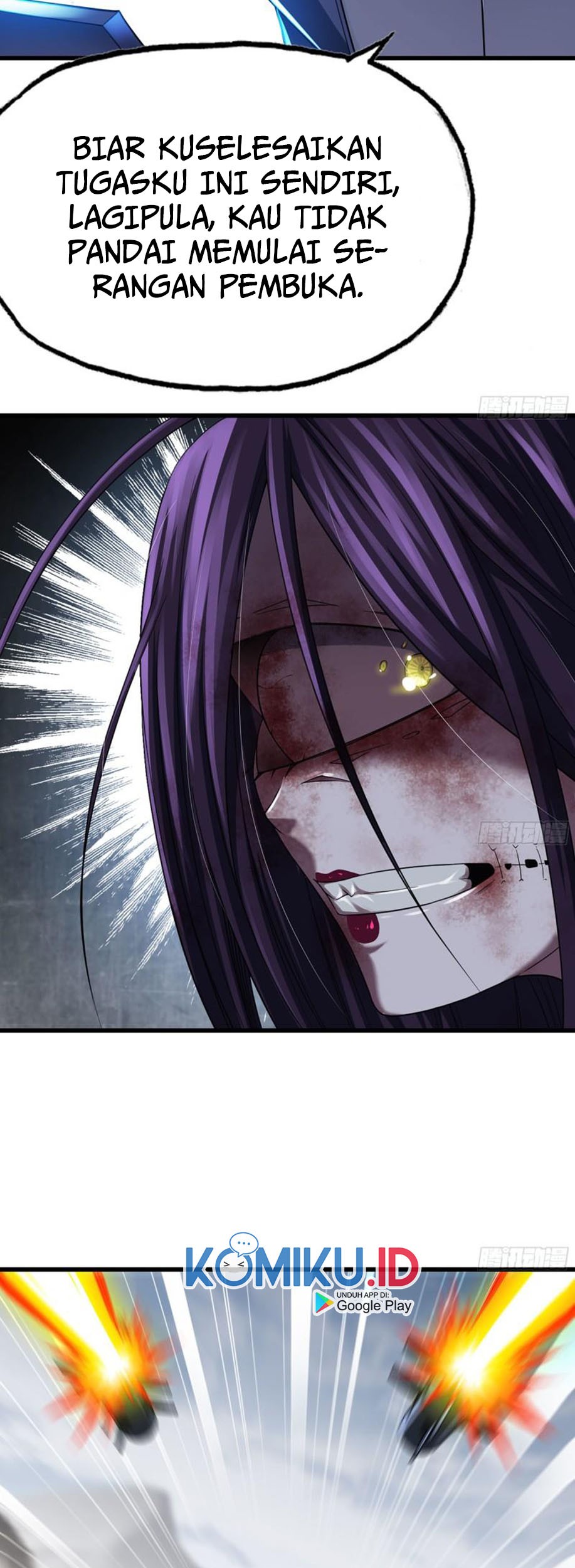 My Wife is a Demon Queen Chapter 276 Gambar 24