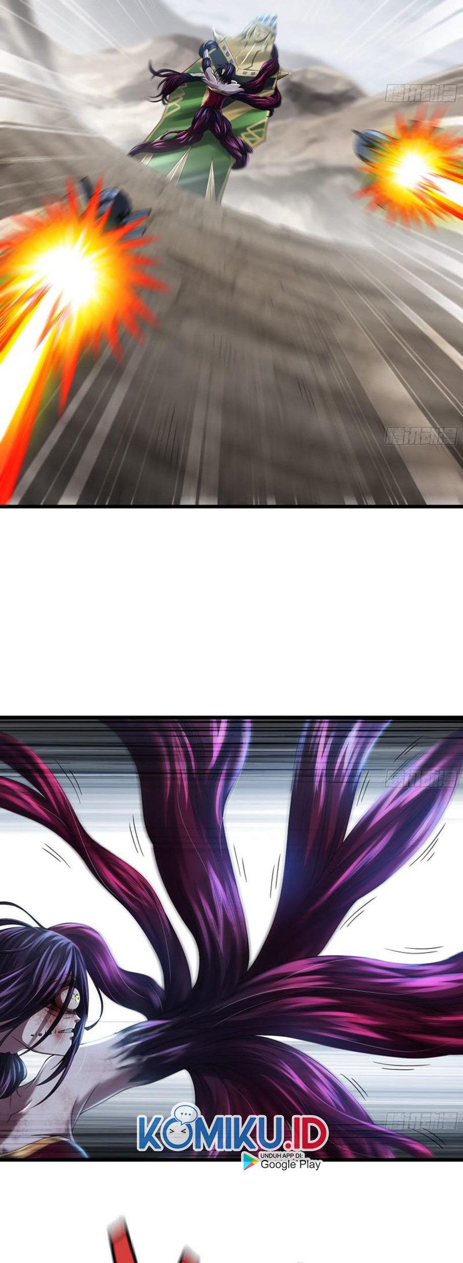 My Wife is a Demon Queen Chapter 276 Gambar 25