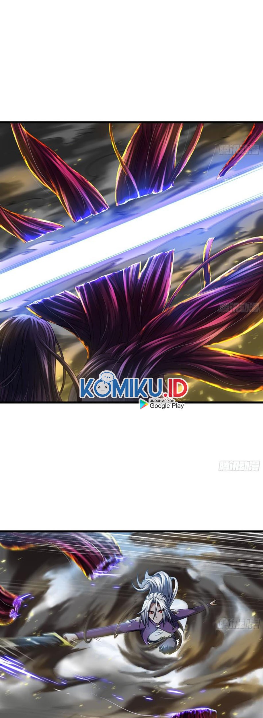 My Wife is a Demon Queen Chapter 276 Gambar 27