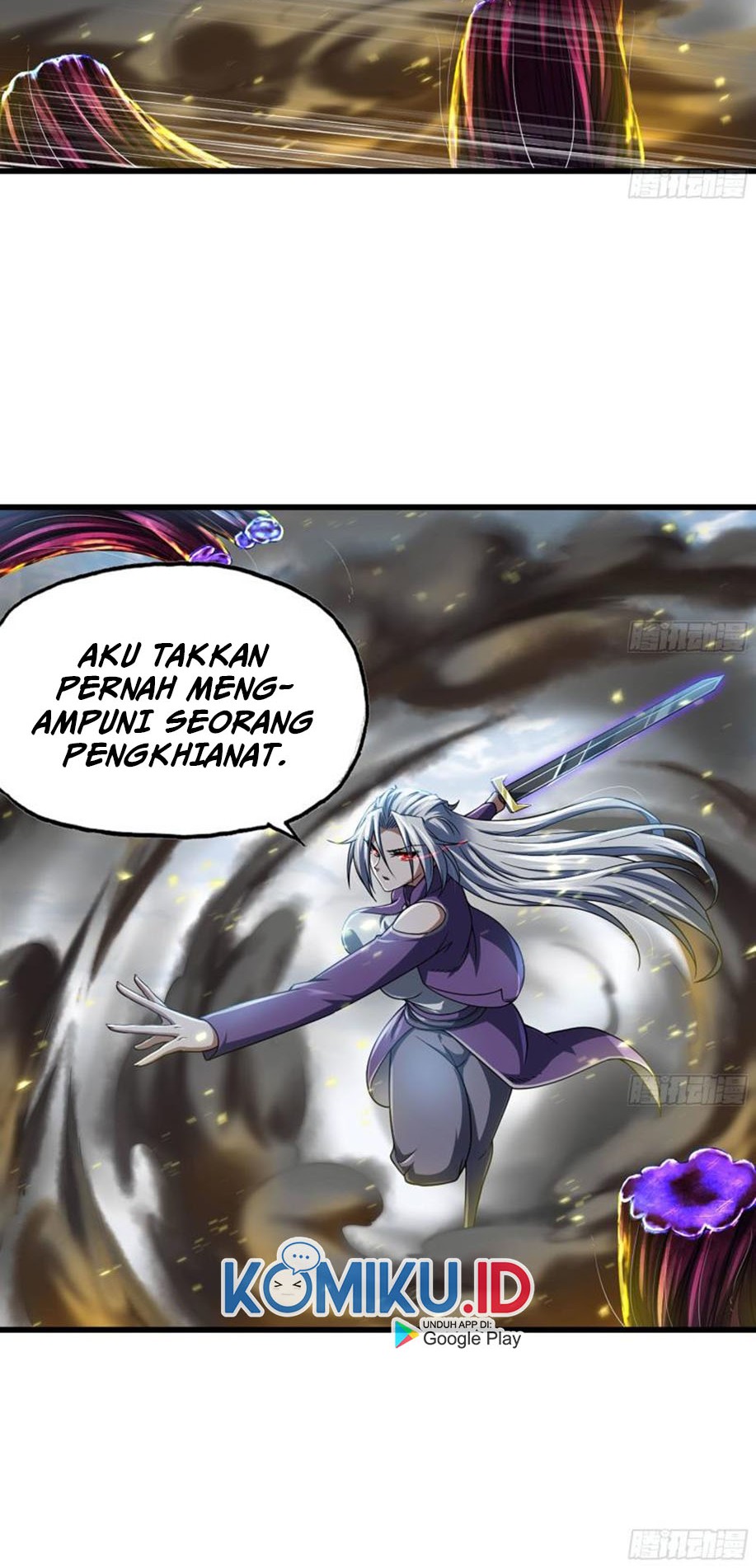 My Wife is a Demon Queen Chapter 276 Gambar 28