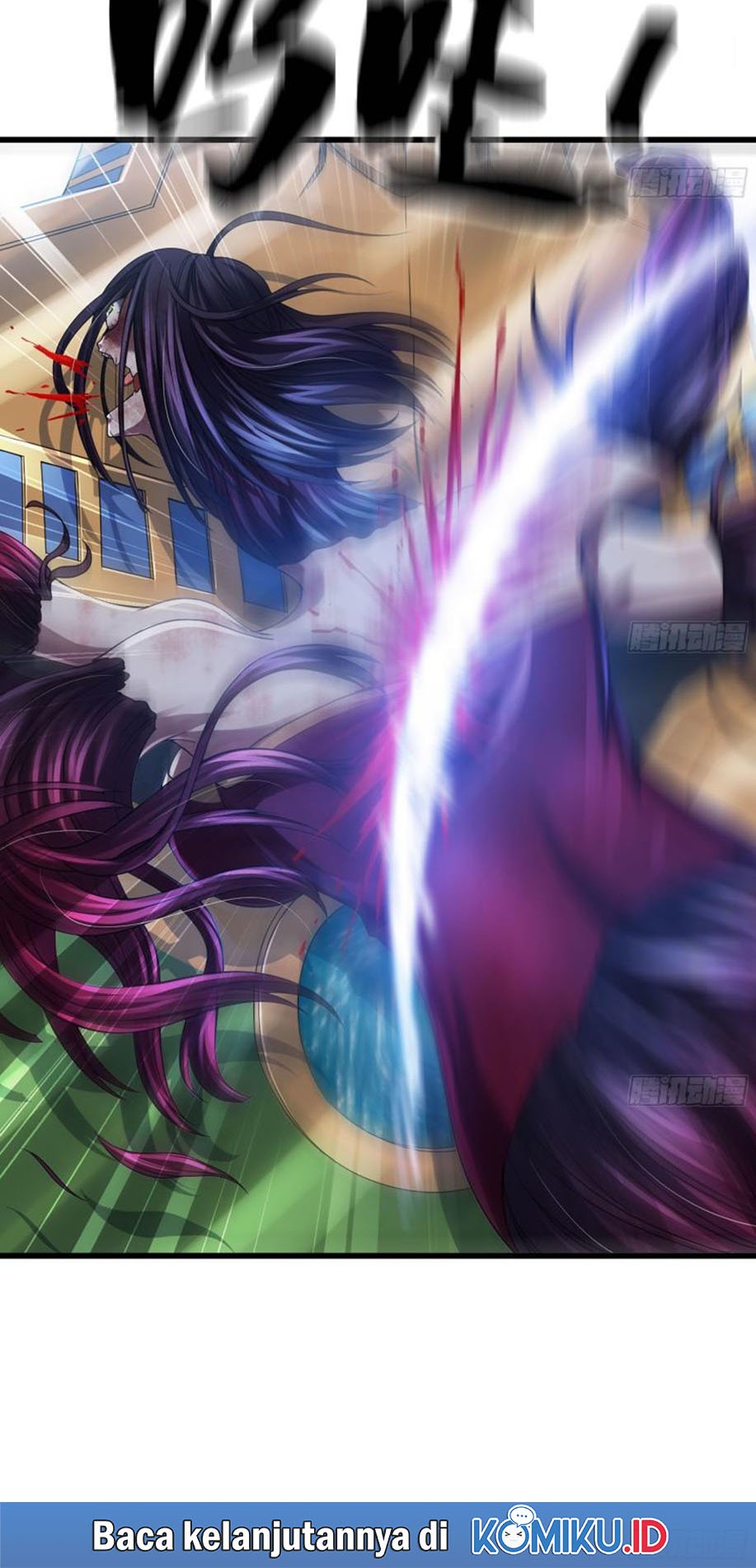 My Wife is a Demon Queen Chapter 276 Gambar 30