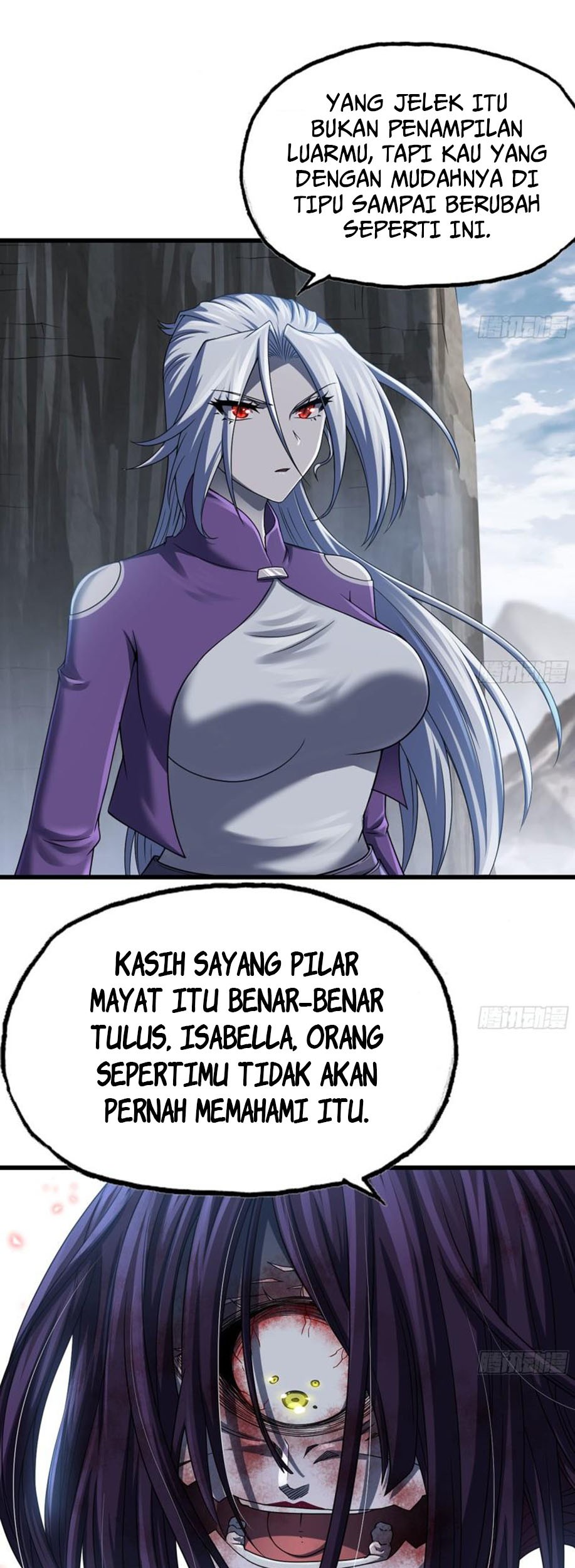 My Wife is a Demon Queen Chapter 276 Gambar 3