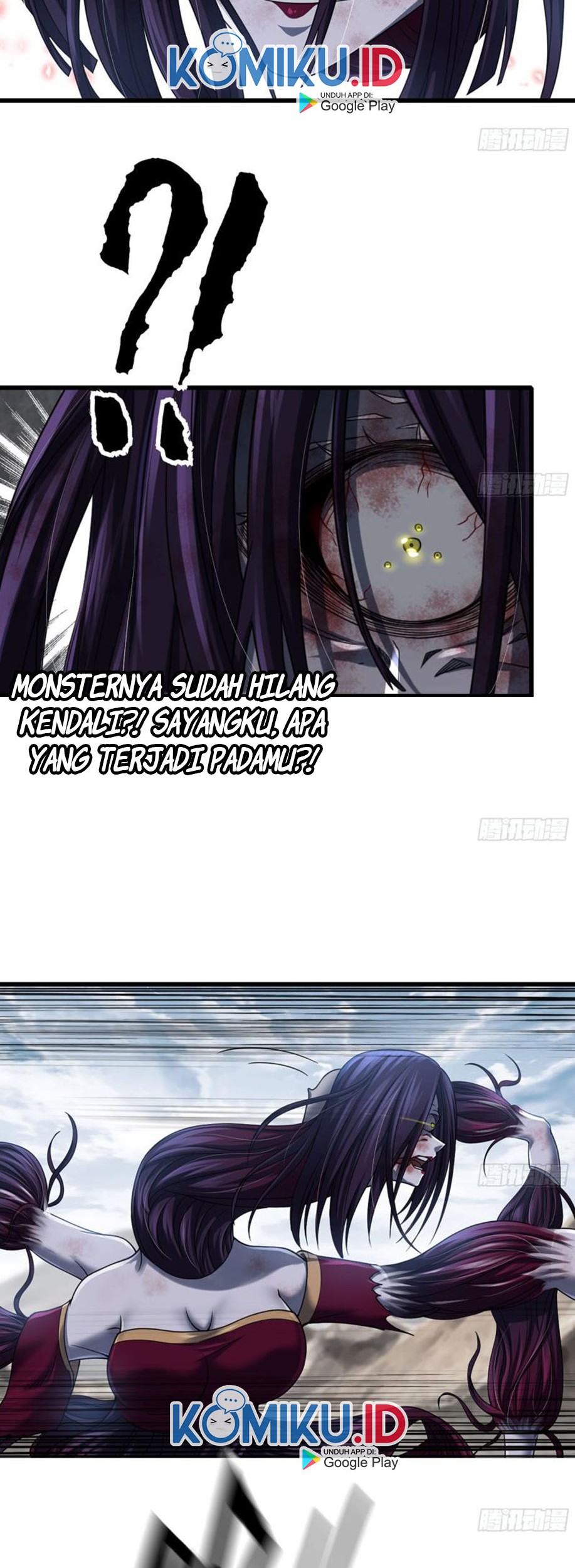 My Wife is a Demon Queen Chapter 276 Gambar 4