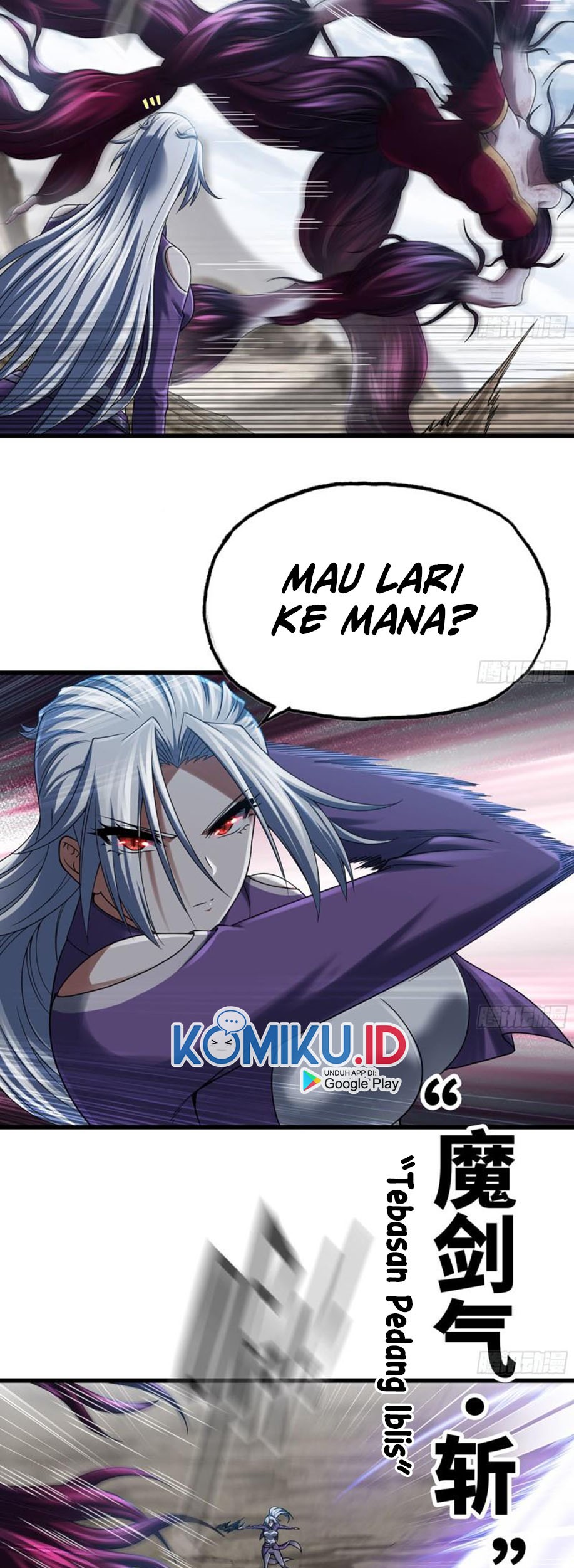 My Wife is a Demon Queen Chapter 276 Gambar 6