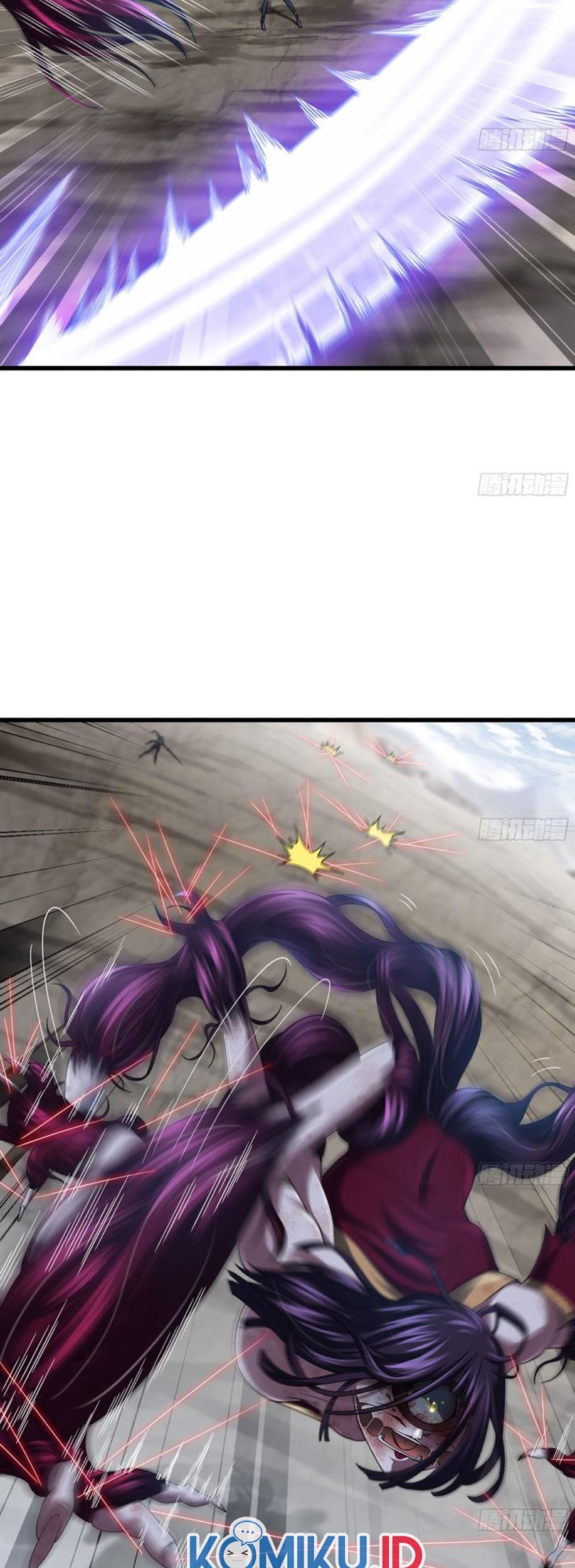 My Wife is a Demon Queen Chapter 276 Gambar 7