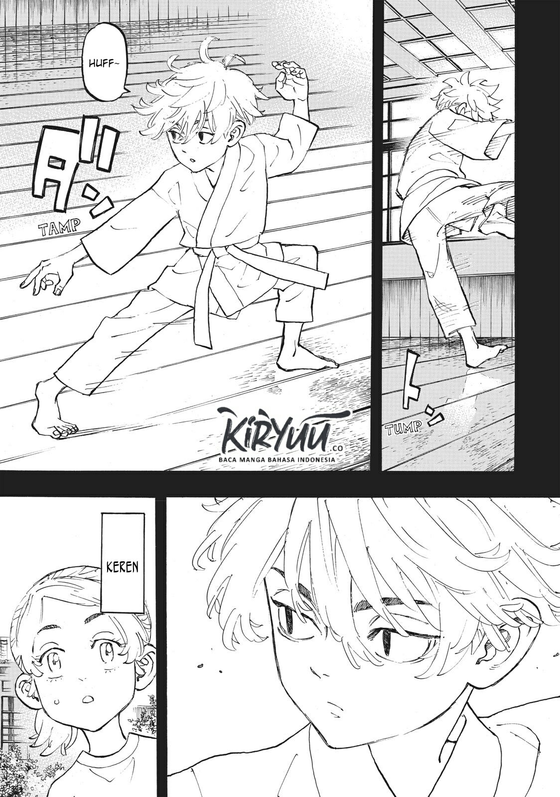 Tokyo卍Revengers Chapter 123 Gambar 12