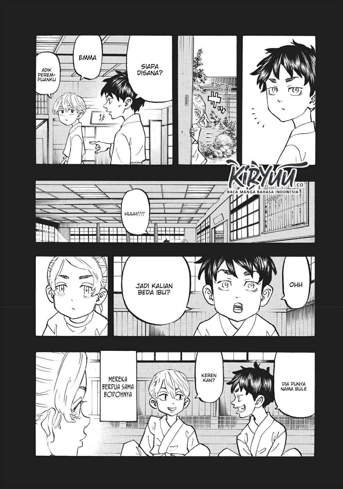 Tokyo卍Revengers Chapter 123 Gambar 14