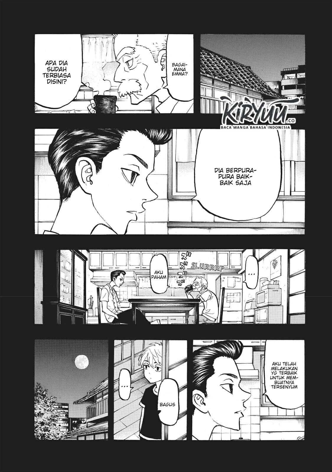 Tokyo卍Revengers Chapter 123 Gambar 18