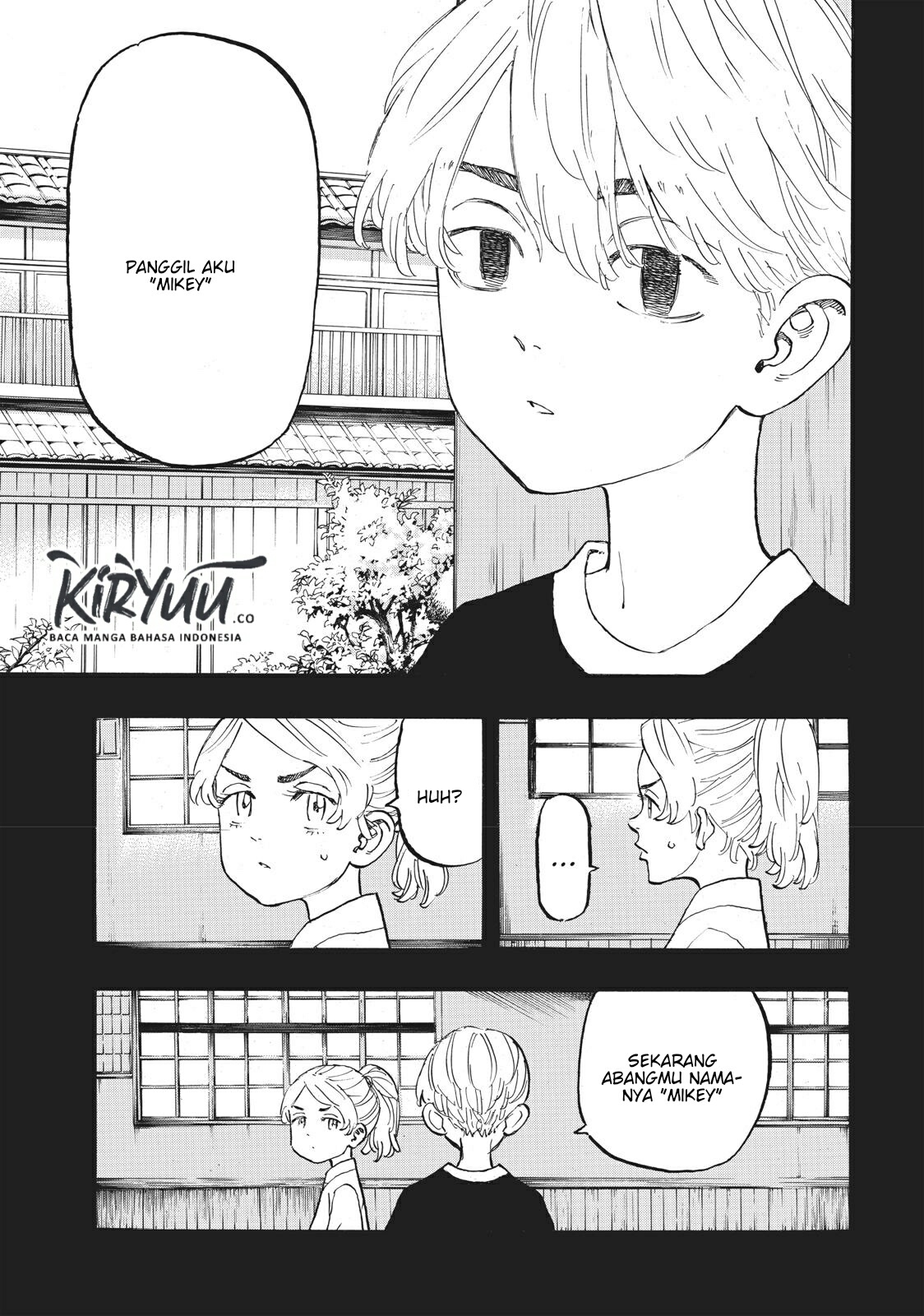 Tokyo卍Revengers Chapter 123 Gambar 20