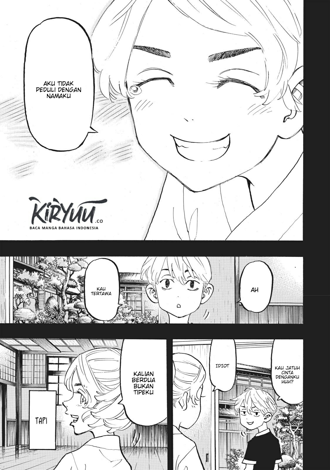 Tokyo卍Revengers Chapter 123 Gambar 22