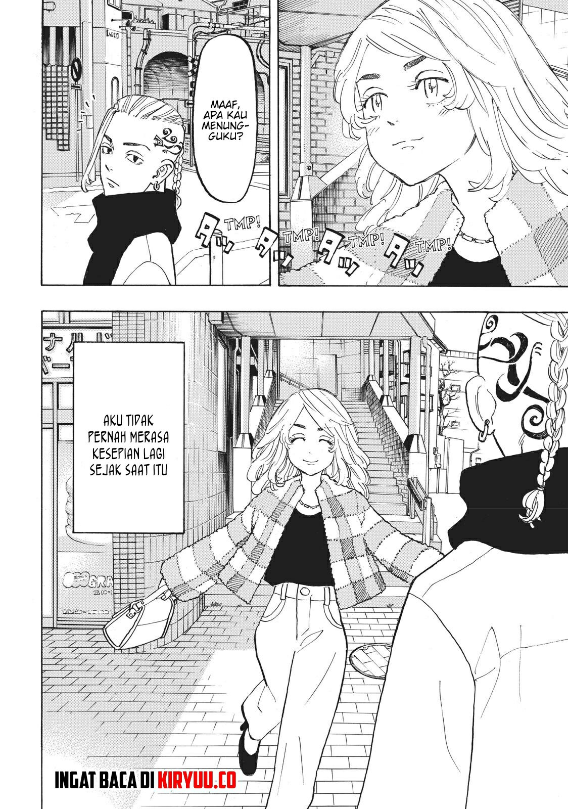 Tokyo卍Revengers Chapter 123 Gambar 23