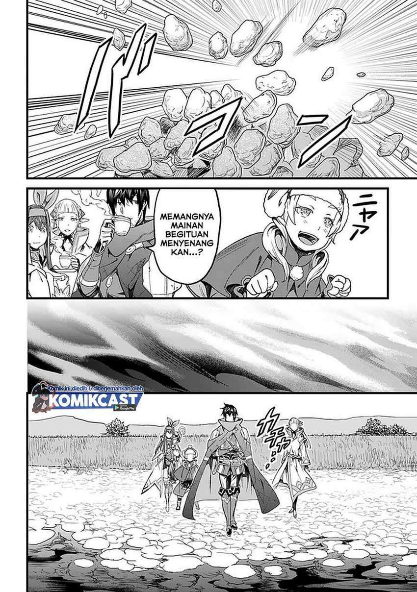 Yakudatazu Skill ni Jinsei o Sosogikomi 25-nen, Imasara Saikyou no Boukentan Midori Kashi no Akira Chapter 18.2 Gambar 5