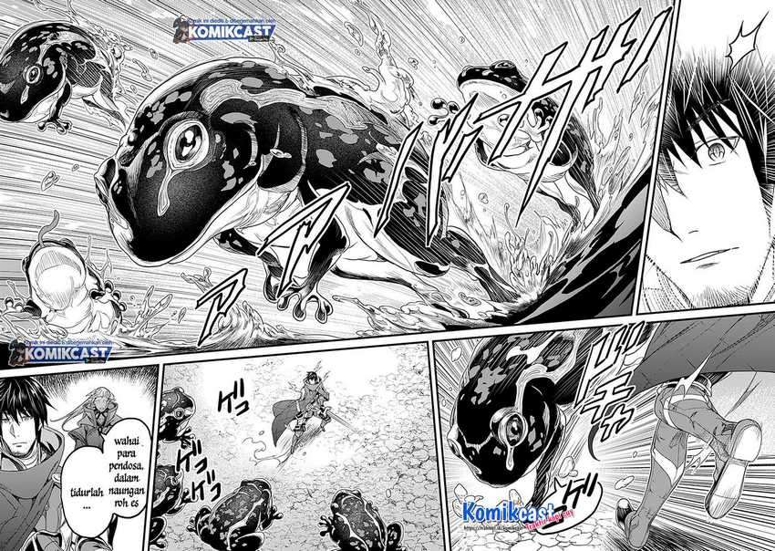 Yakudatazu Skill ni Jinsei o Sosogikomi 25-nen, Imasara Saikyou no Boukentan Midori Kashi no Akira Chapter 18.2 Gambar 7