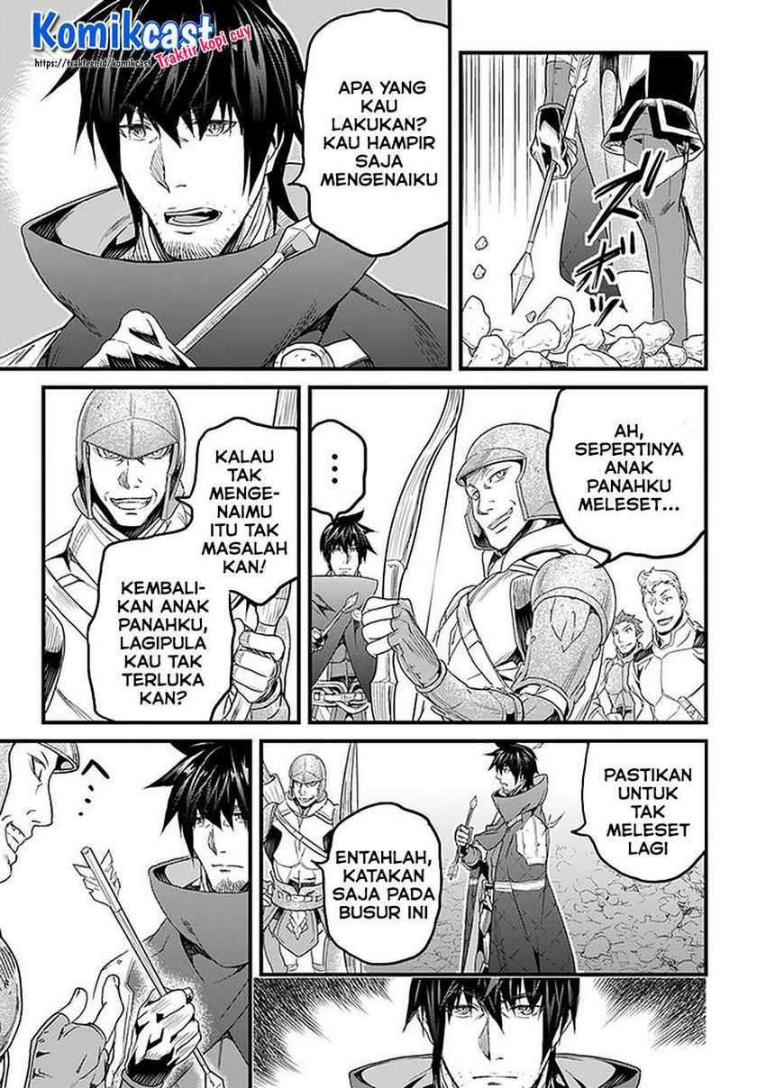 Yakudatazu Skill ni Jinsei o Sosogikomi 25-nen, Imasara Saikyou no Boukentan Midori Kashi no Akira Chapter 18.2 Gambar 11