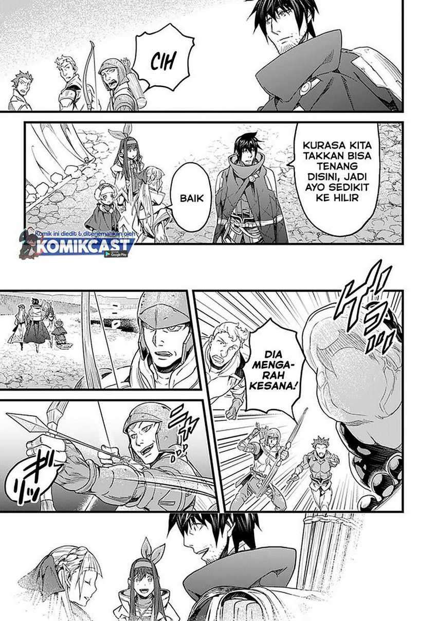 Yakudatazu Skill ni Jinsei o Sosogikomi 25-nen, Imasara Saikyou no Boukentan Midori Kashi no Akira Chapter 18.2 Gambar 13