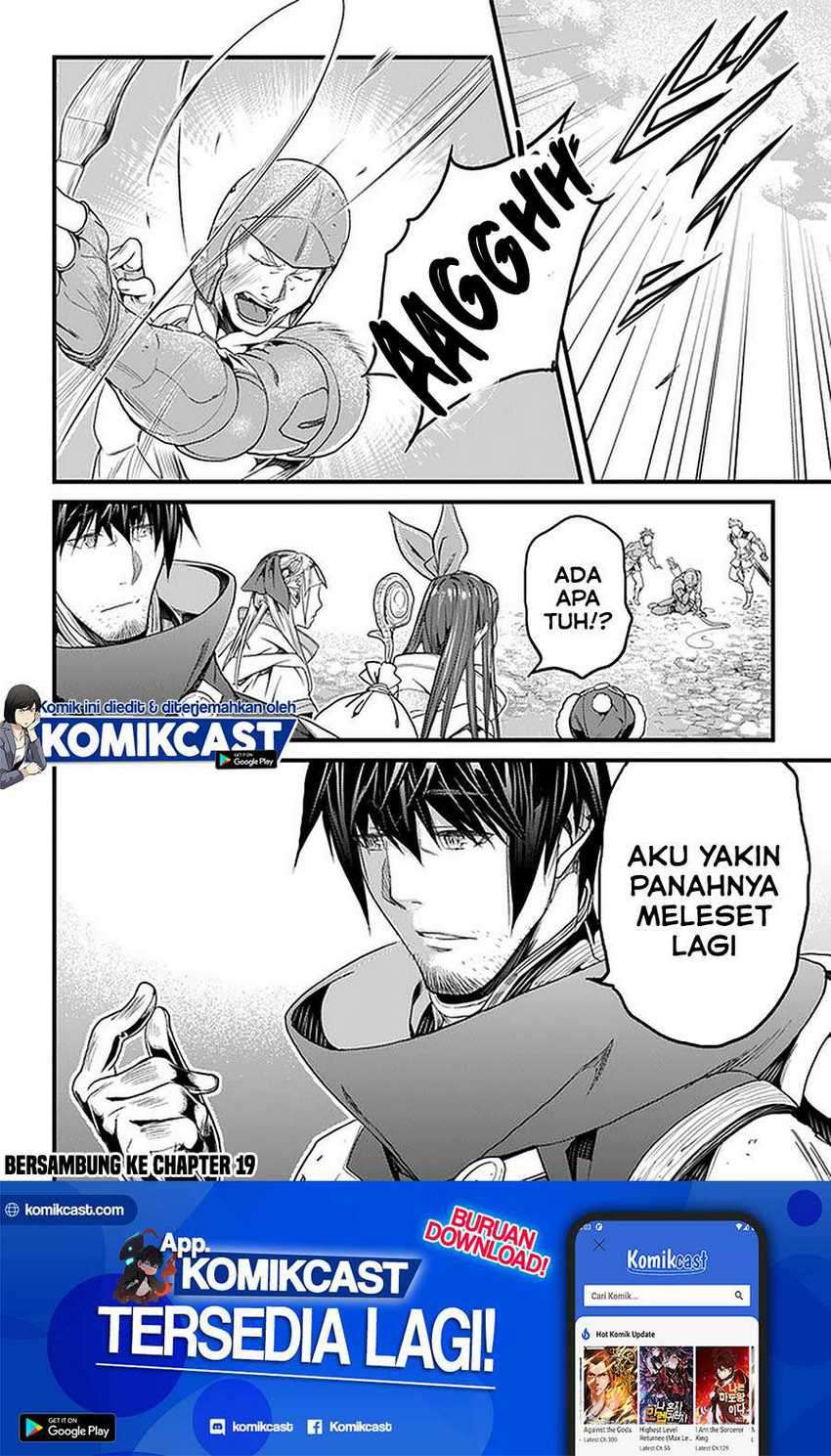 Yakudatazu Skill ni Jinsei o Sosogikomi 25-nen, Imasara Saikyou no Boukentan Midori Kashi no Akira Chapter 18.2 Gambar 14