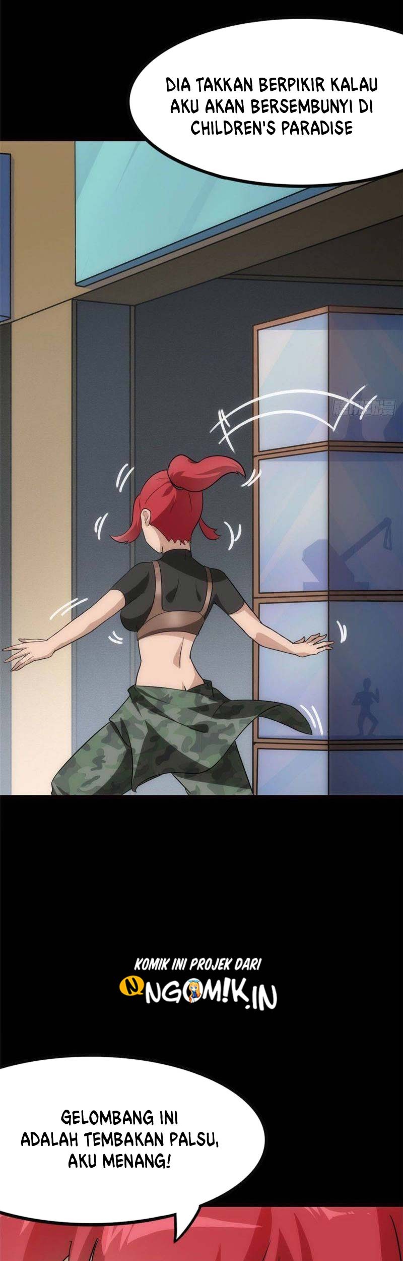 Virus Girlfriend Chapter 210 Gambar 6