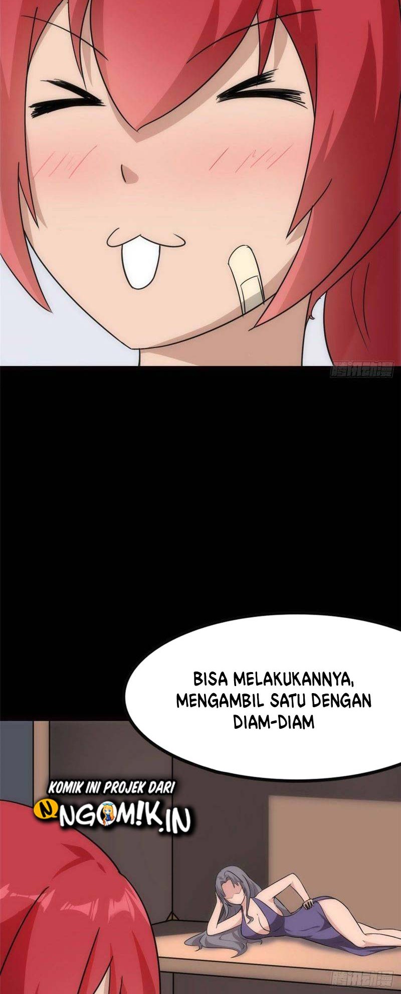 Virus Girlfriend Chapter 210 Gambar 7